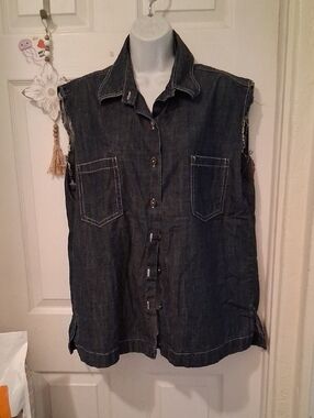 Jean Shirt